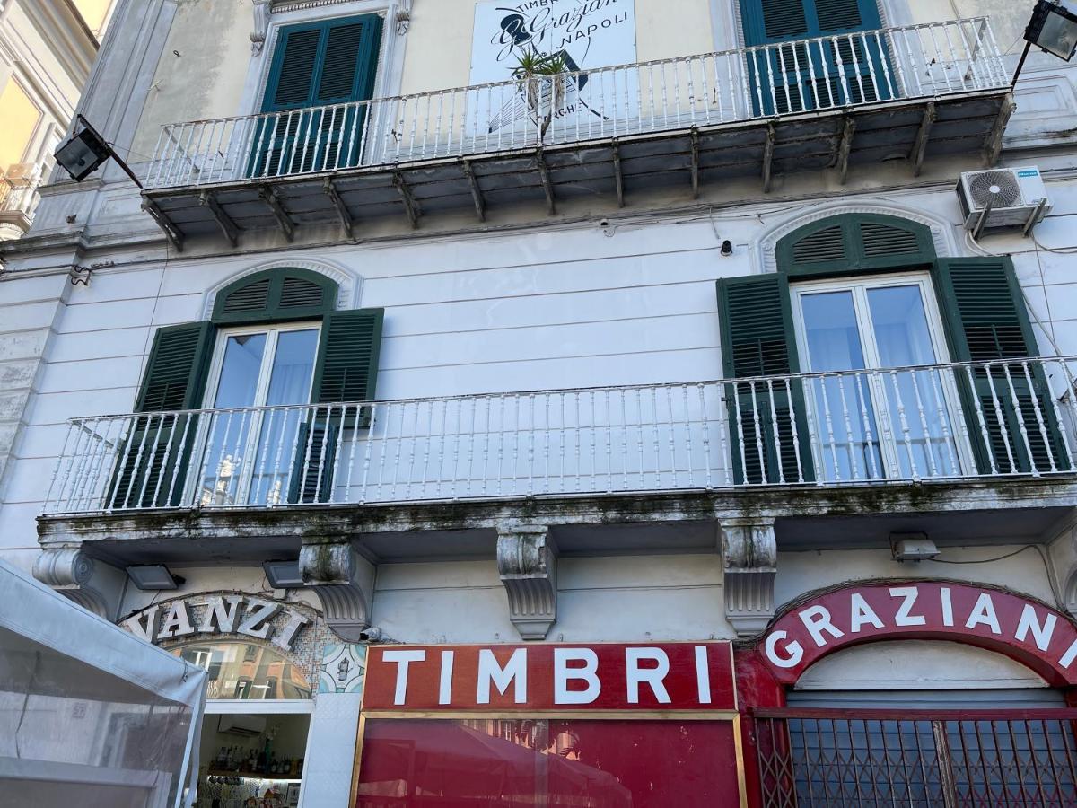 Vanzi Bed & Breakfast Napoli