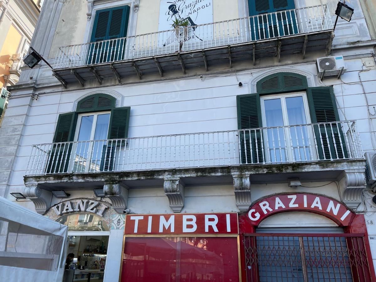 Vanzi Bed & Breakfast Napoli